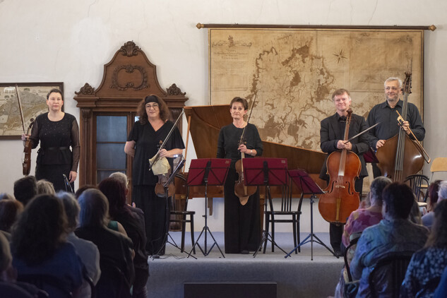 Zámecký koncert - Musica Florea